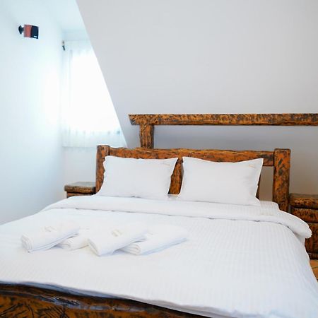 Konaciste Jezero Zlatibor Aparthotel Buitenkant foto