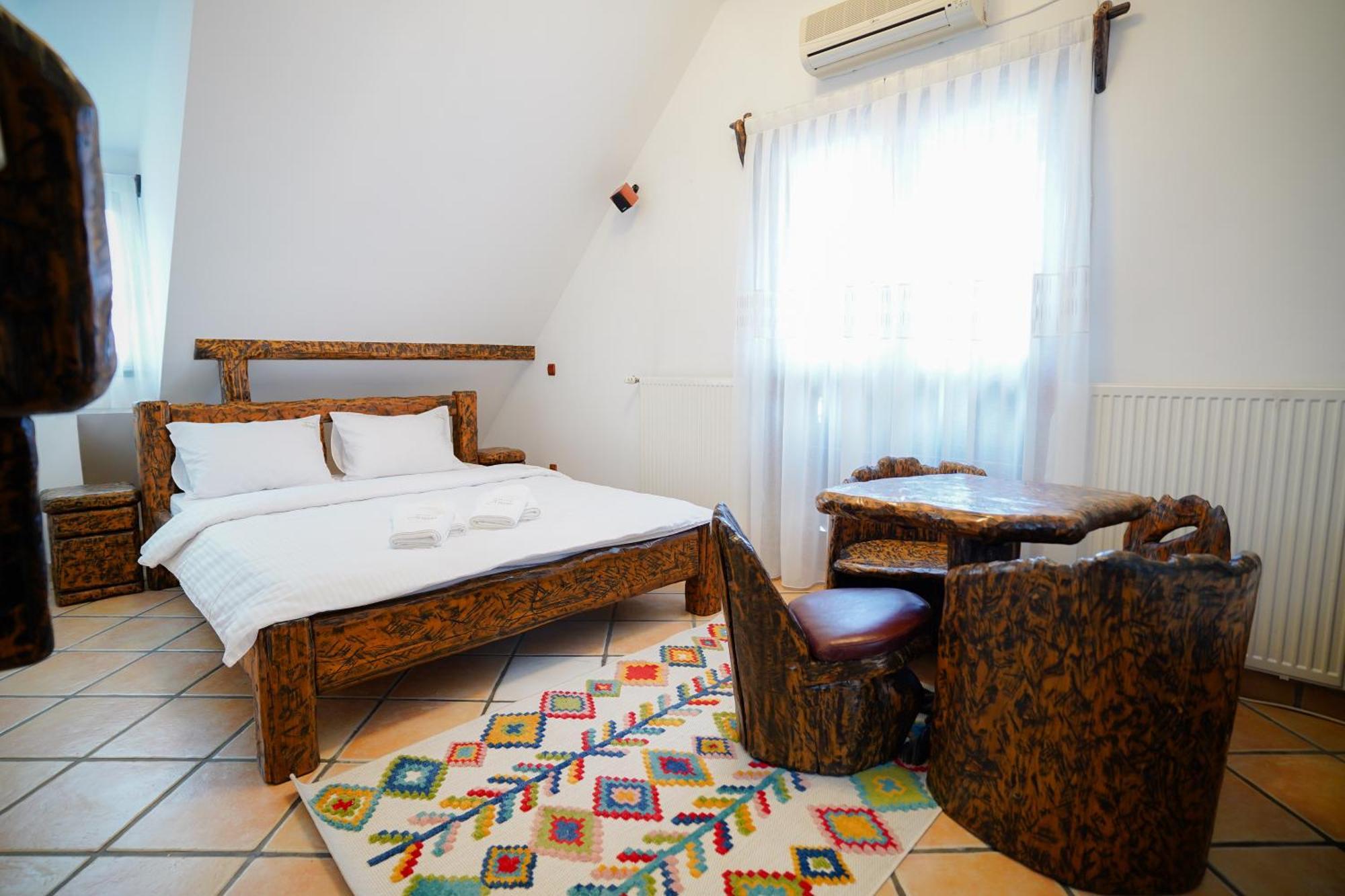 Konaciste Jezero Zlatibor Aparthotel Buitenkant foto