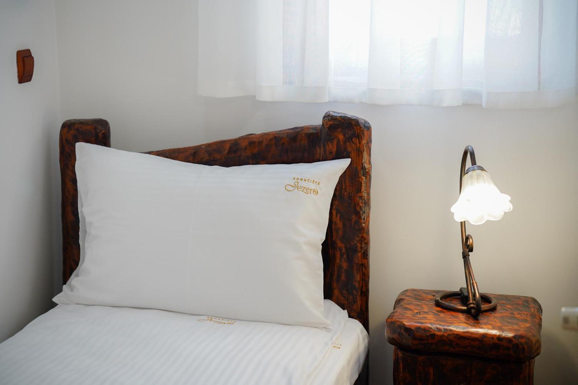 Konaciste Jezero Zlatibor Aparthotel Buitenkant foto