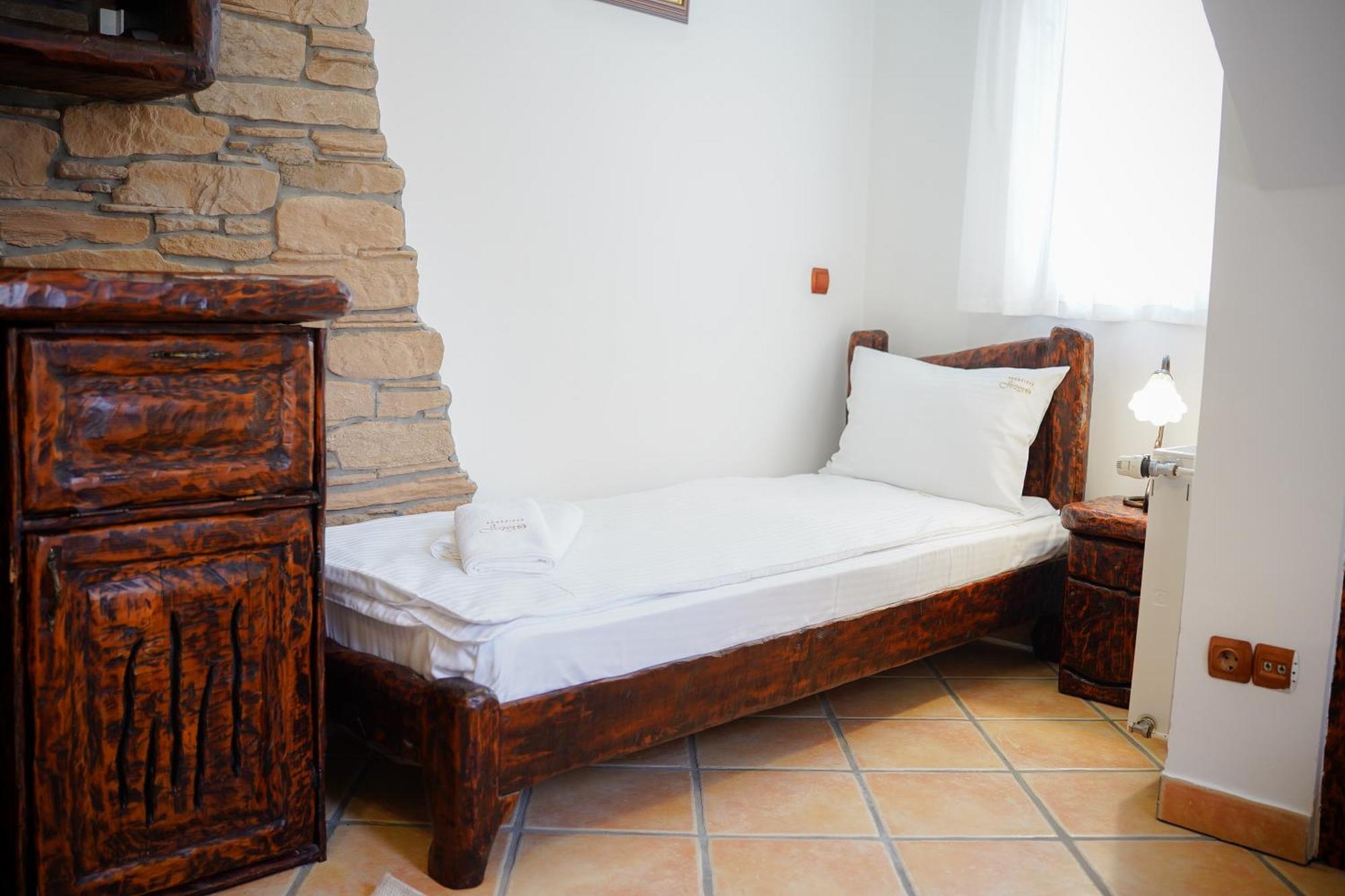 Konaciste Jezero Zlatibor Aparthotel Buitenkant foto