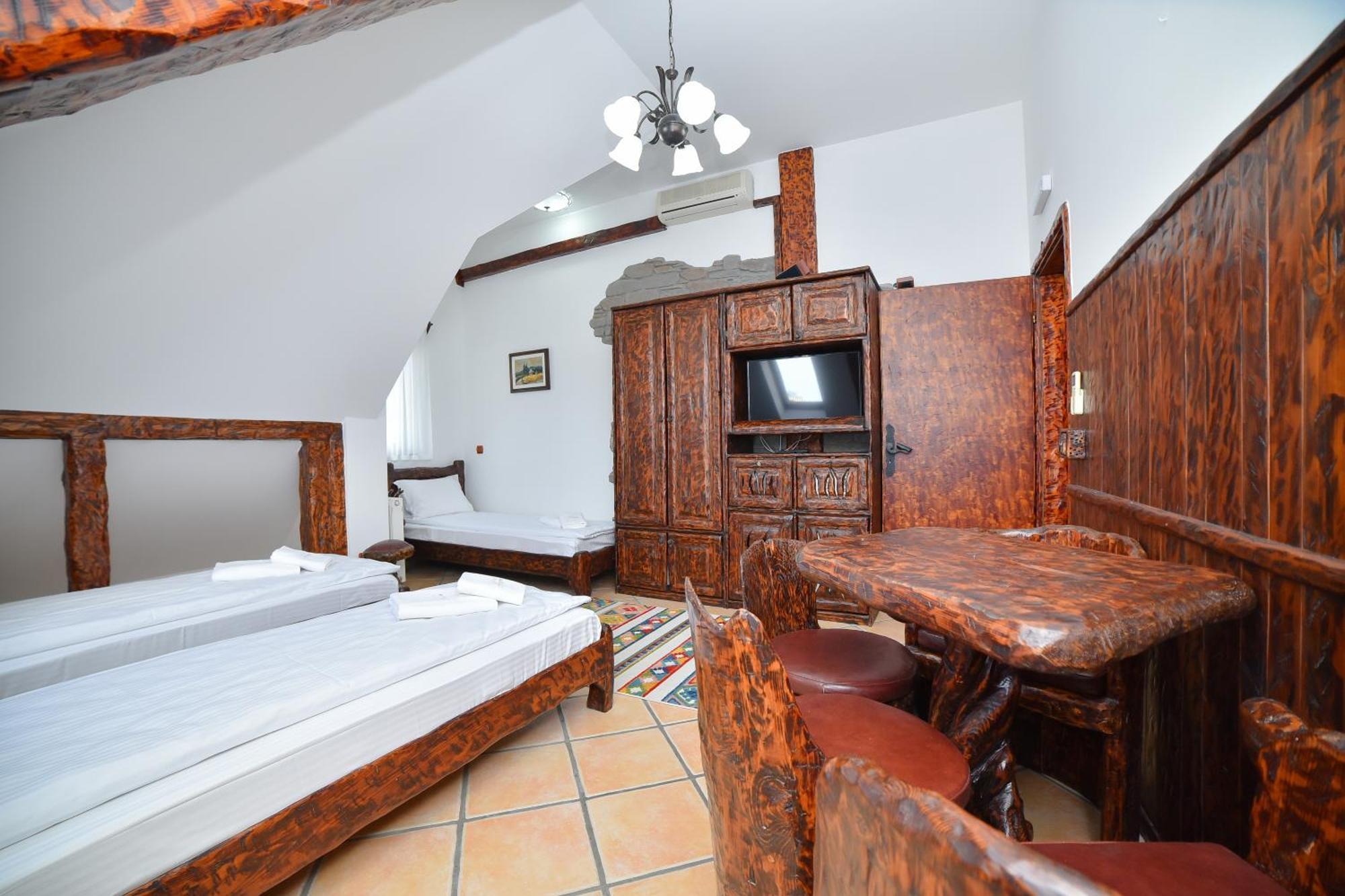 Konaciste Jezero Zlatibor Aparthotel Buitenkant foto